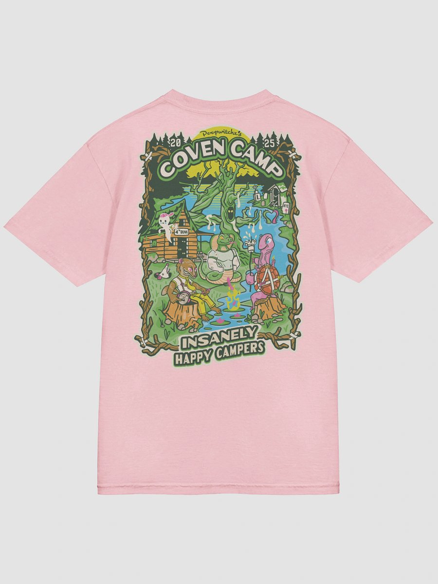 Coven Camp 25 - Pink Colorway product image (25)