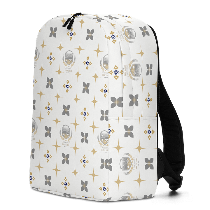 Out and About All-Over Backpack product image (2)
