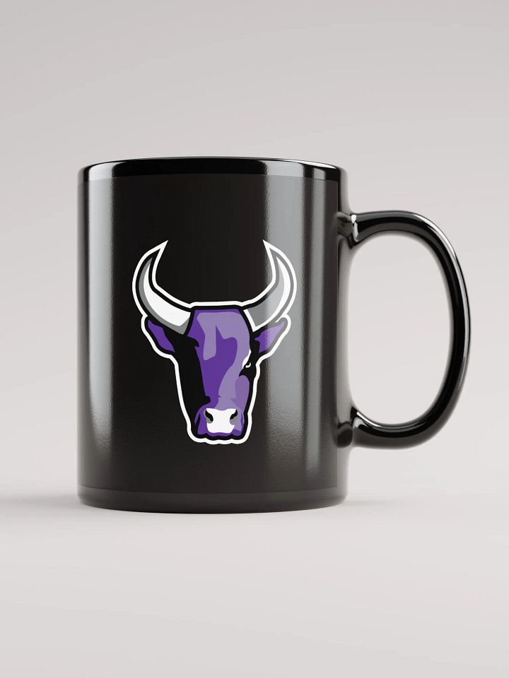 Herd Mug (Black) product image (1)