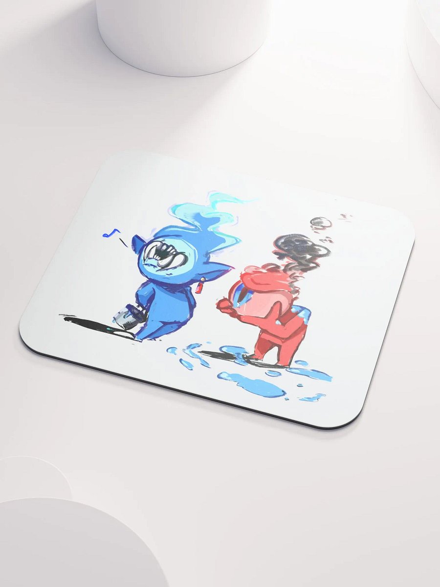 Gremlin Chaos Mouse Mat product image (3)