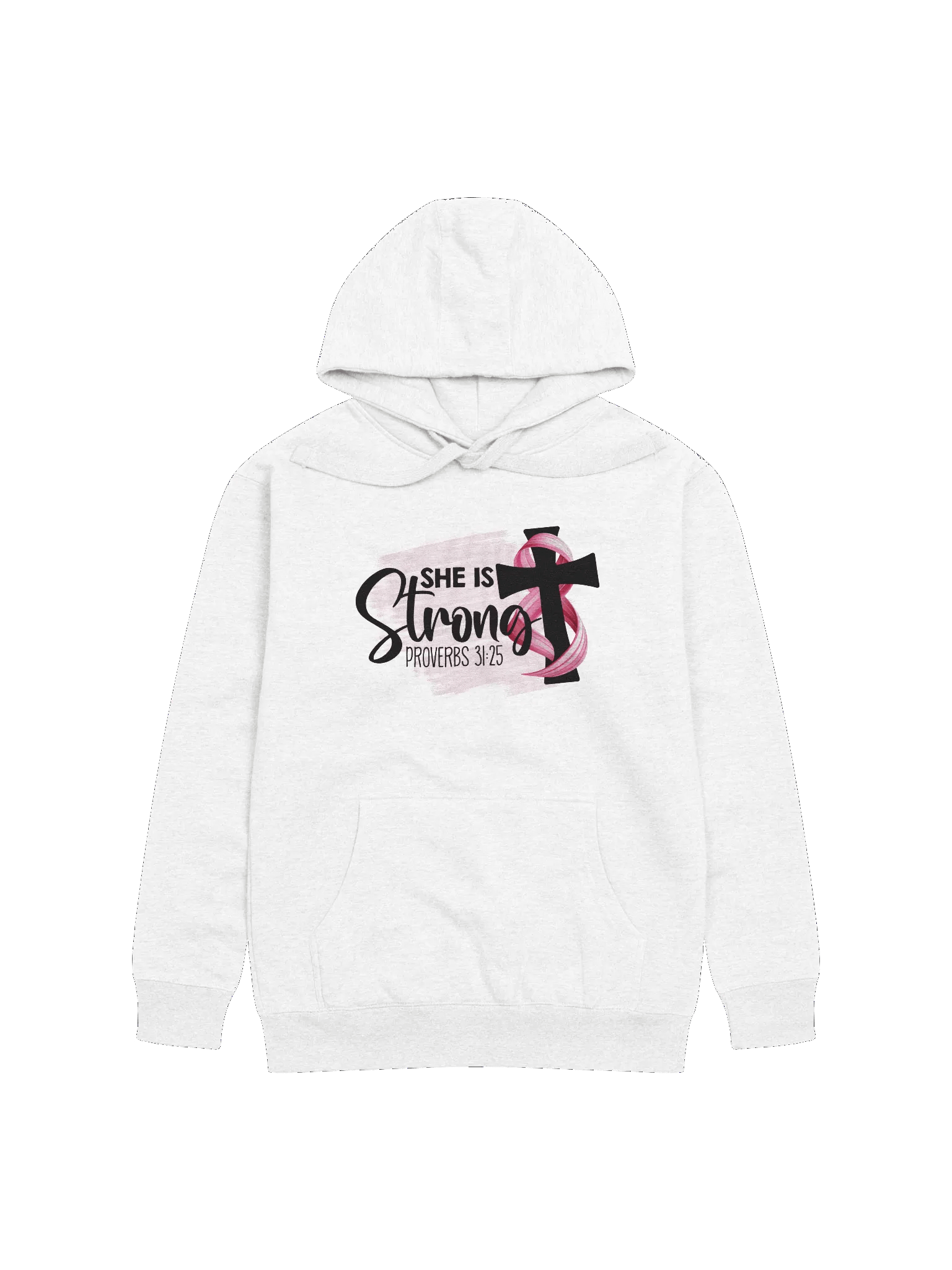 She Is Strong Hoodie product image (7)