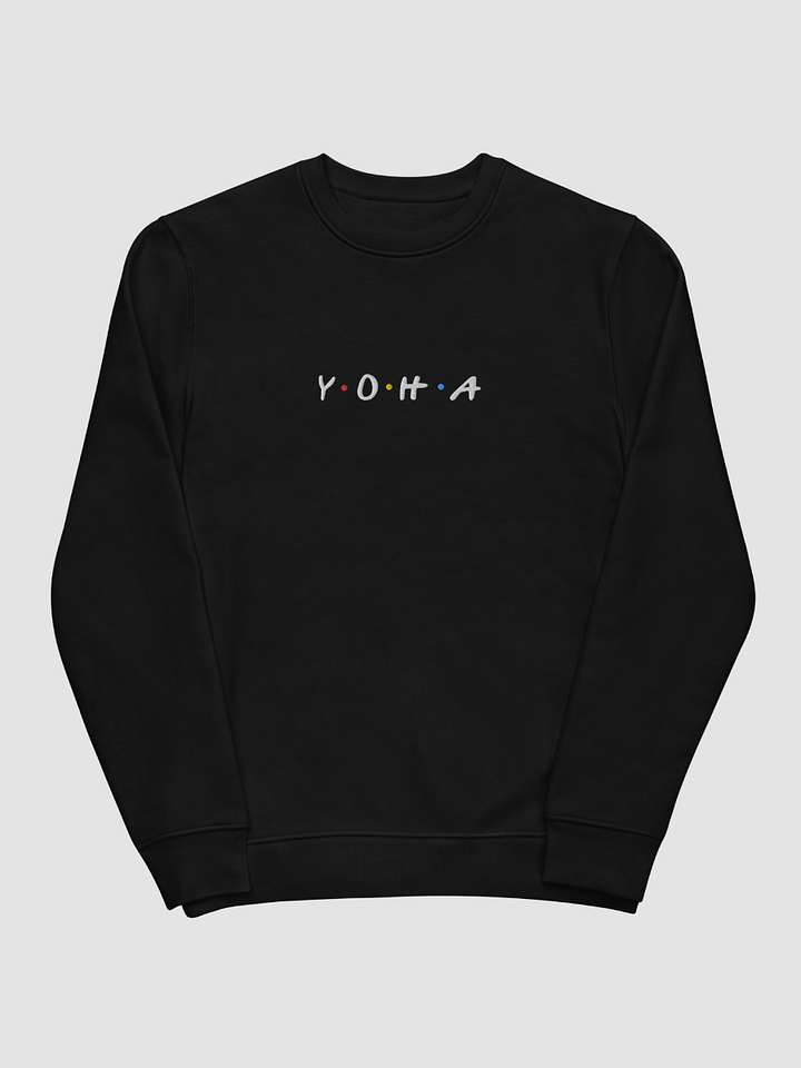 YOHA SWEATSHIRT product image (1)