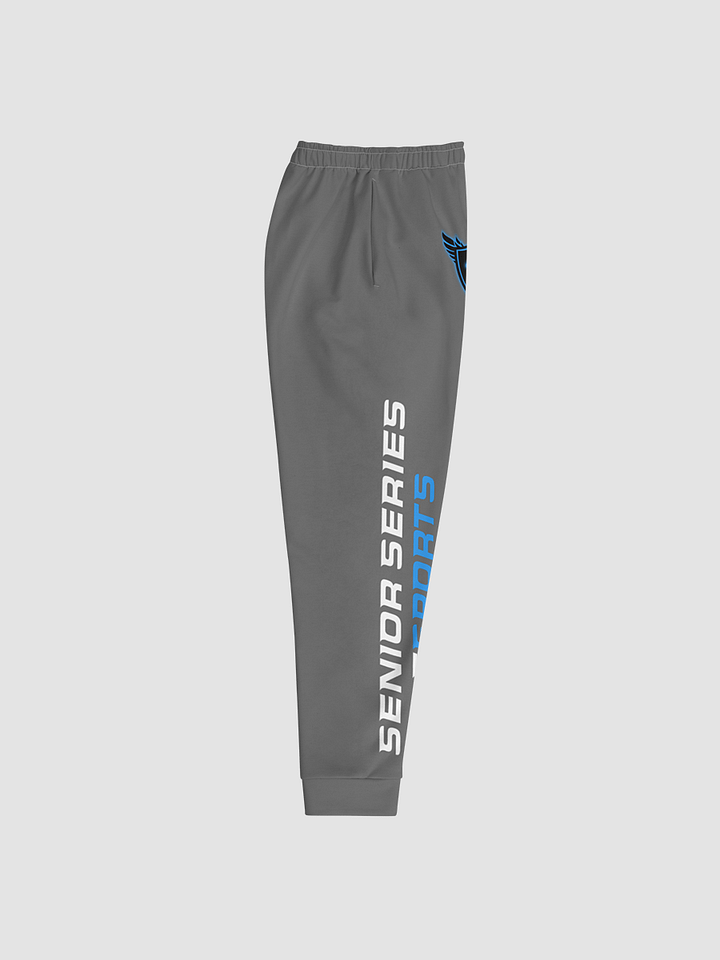 Senior Series Esports Unisex Joggers (Dark Grey) product image (2)