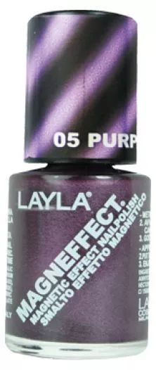 Nail Polish ~ Magnetic Effect by Layla Cosmetics ~ Choose from Many Colors!!! product image (5)