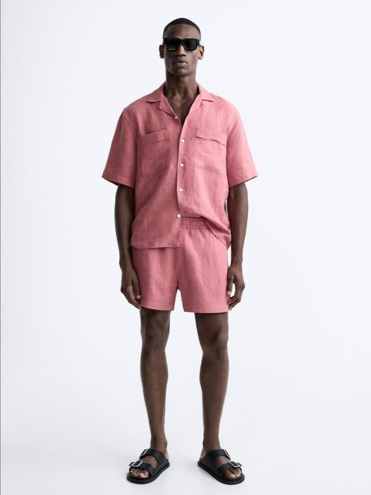 100% LINEN SHIRT product image (3)