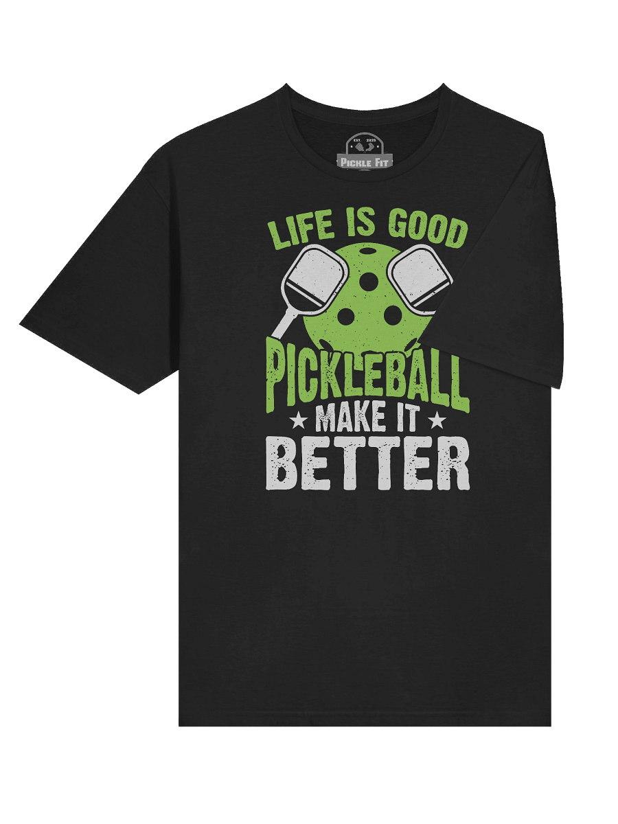 Life is Good Softstyle T-Shirt product image (82)
