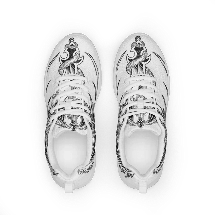 Dragon Cross Men's Athletic Shoes product image (1)