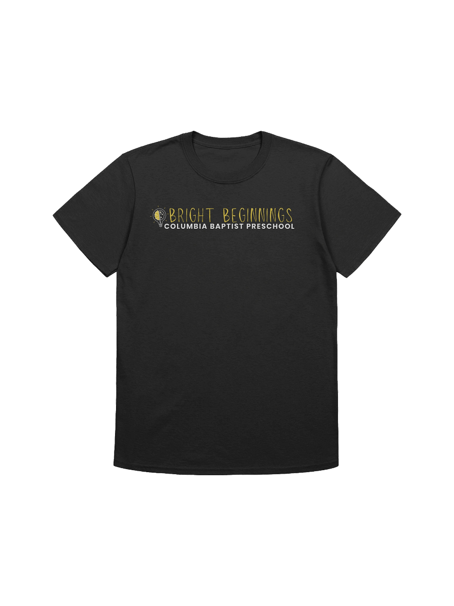 Bright Beginnings Adult - Gildan Unisex Softstyle T-Shirt product image (7)