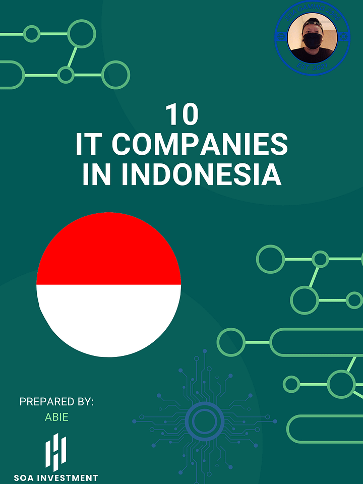 🚀 "The Ultimate Career Guide to Get Hired at Top IT Companies in Indonesia! 🌟 Don’t Miss Out – Your Dream Job Awaits! product image (1)