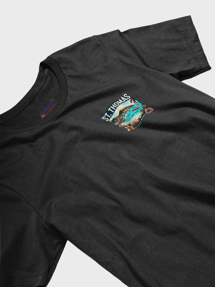 ST THOMAS US VIRGIN ISLANDS T-SHIRT, ISLAND TEES product image (32)