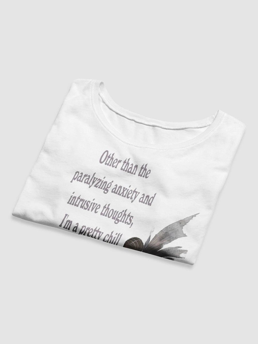 Anxiety Fairy Baby Tee product image (8)