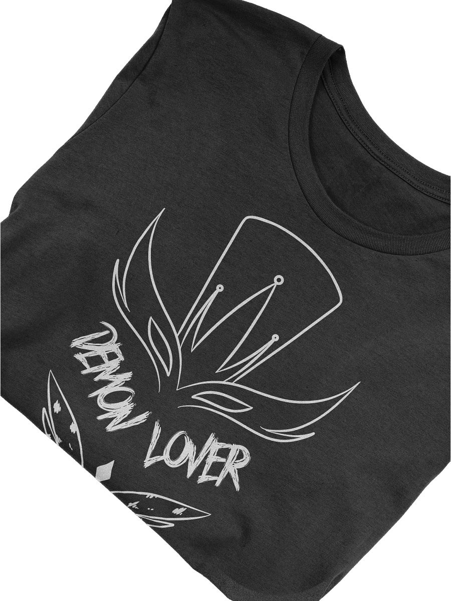 Stolas Demon Lover (White) -Bella Canvas Shirt product image (48)
