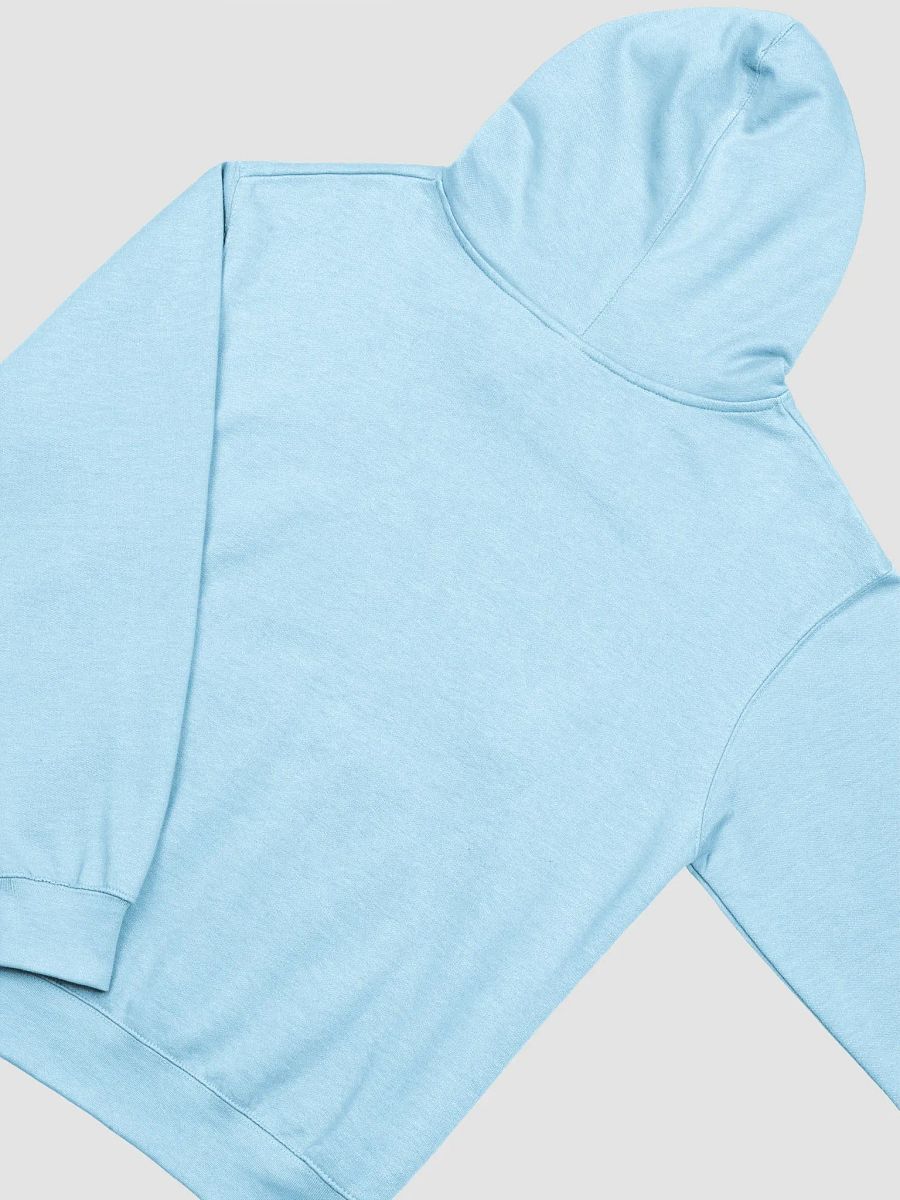 Royal Crown Hoodie - Light Blue product image (4)