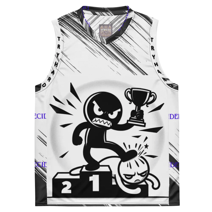 Try Hard Tournament Winner Jersey product image (2)