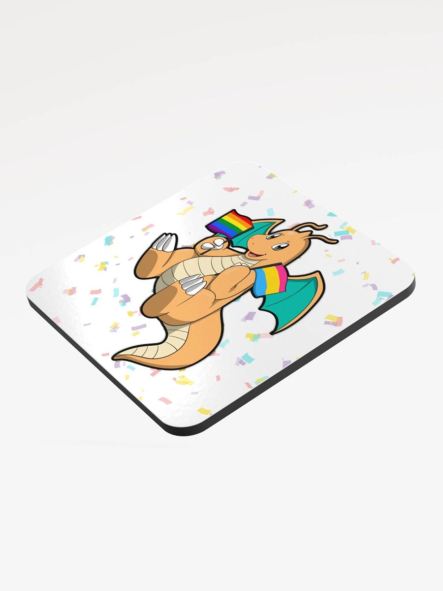 Dragon Pride Coaster! product image (3)
