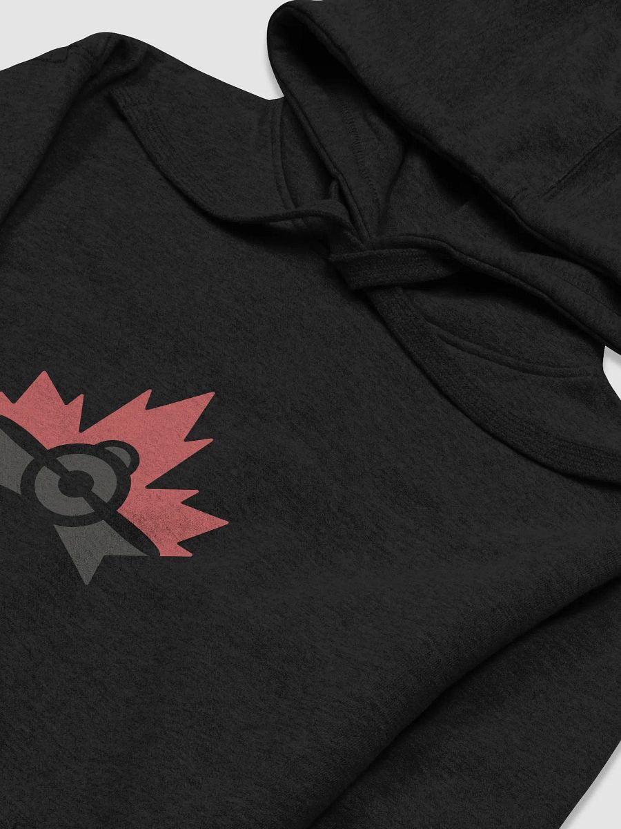 Canadian Aviation Hoodie product image (3)