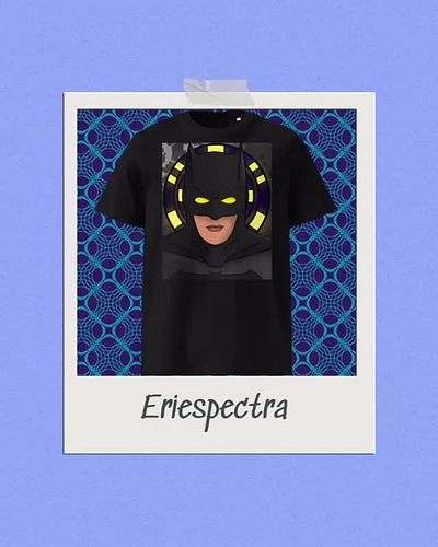 Are you ready to dive into Gotham’s legacy?
The Winged Crusader brings four iconic
Batmen to life through bold designs on hoo...
