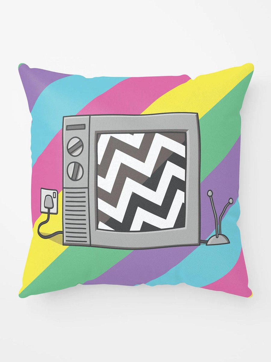 TV Pillow product image (5)