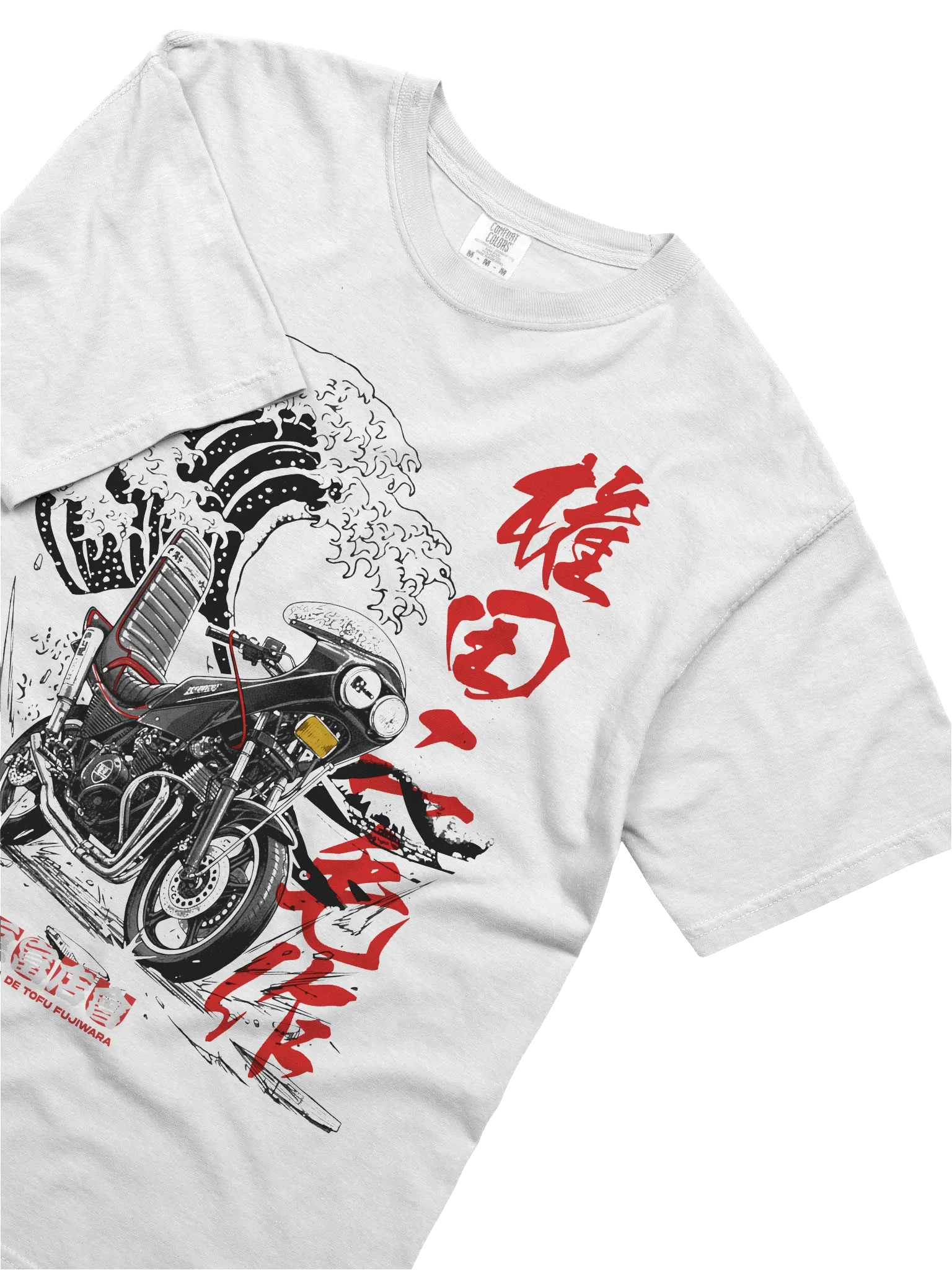Camiseta Kawasaki GPZ Bosozoku 2025 product image (3)