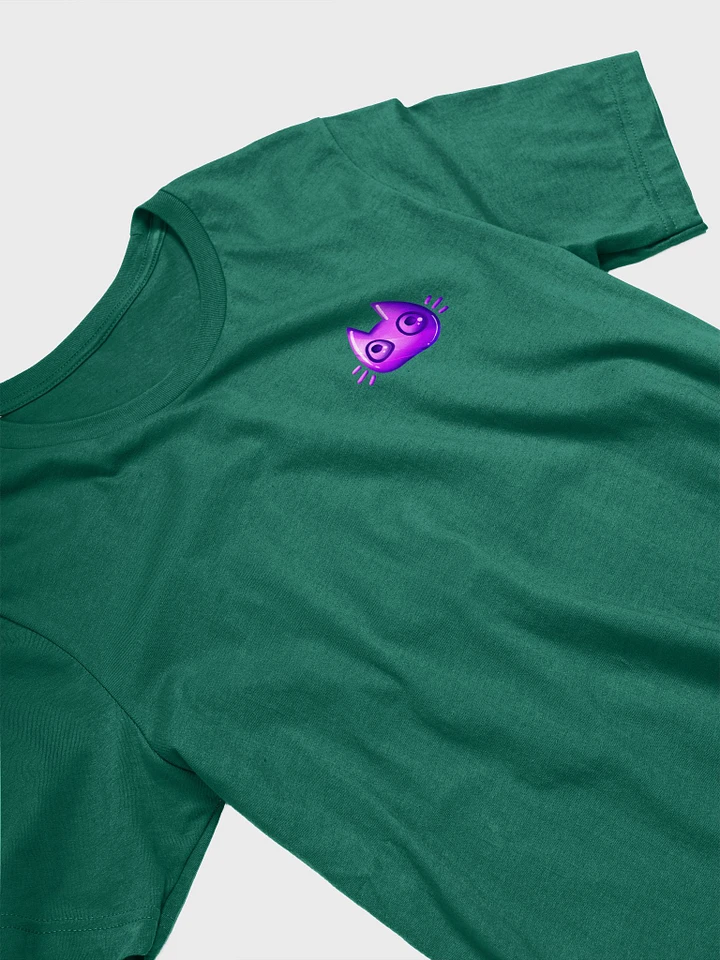 Purple Cat Face Tshirt product image (16)