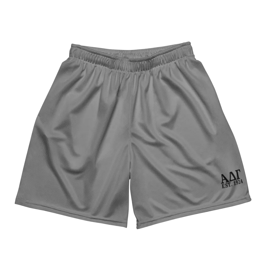 Lettered Gym Shorts product image (2)