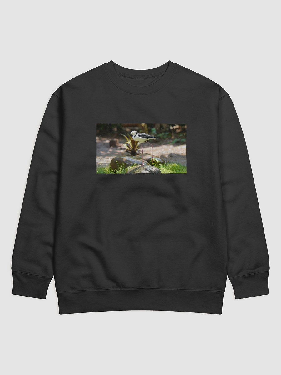 Monochrome Majesty Sweatshirt product image (1)