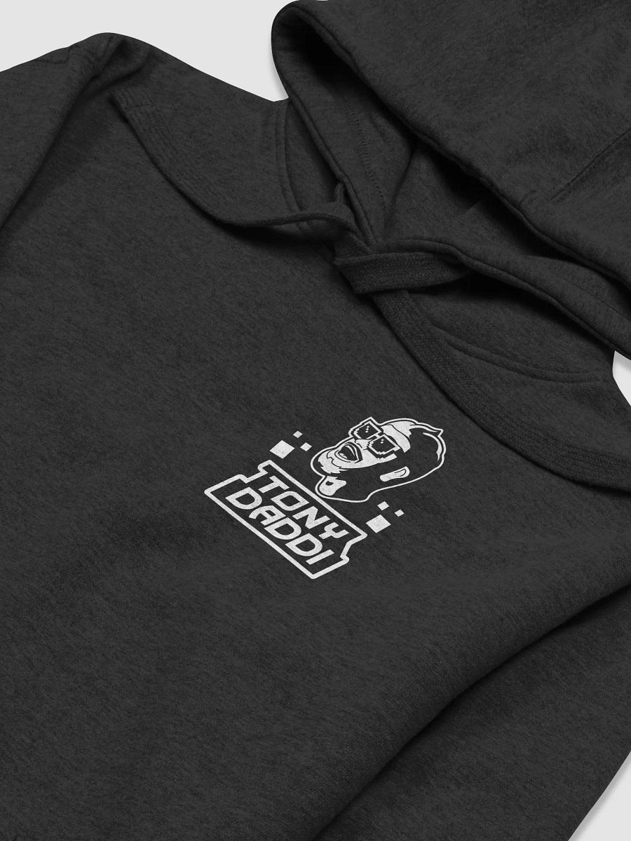 TONY DADDI OFFICIAL LOGO VER 2 HOODIE! product image (18)