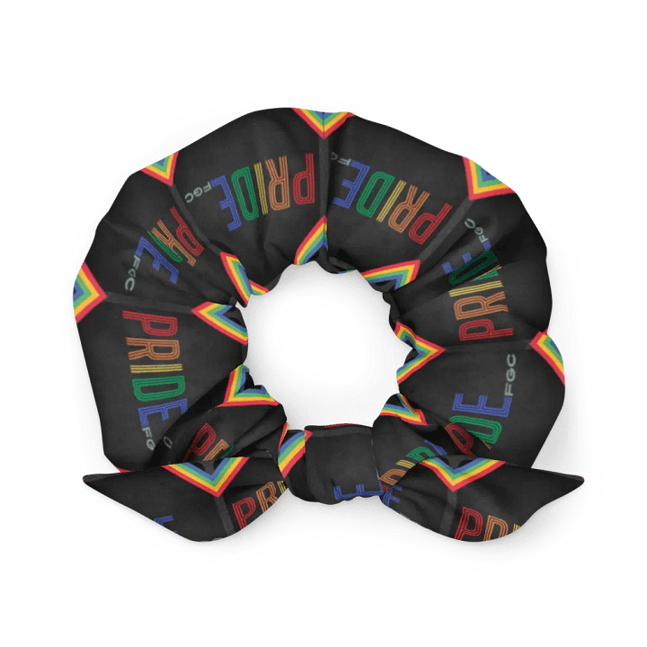 PRIDEfgc Scrunchie product image (2)