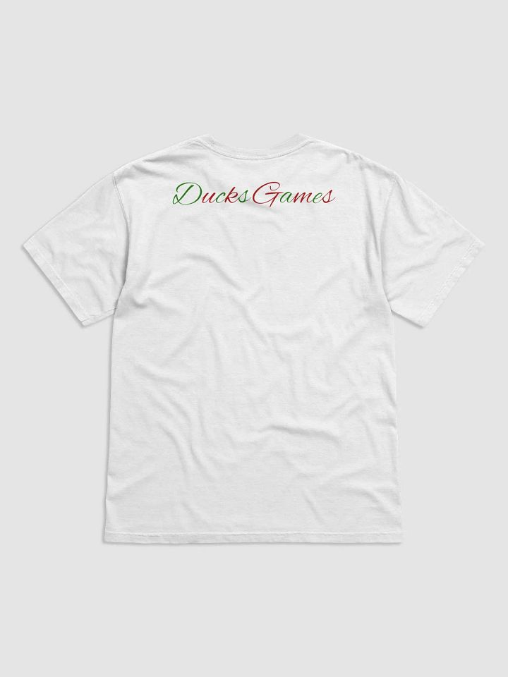 ducks Christmas T-Shirt product image (2)