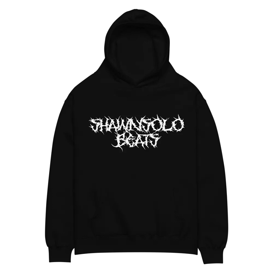 Faithful to the chaos Premium Oversized Hoodie product image (3)