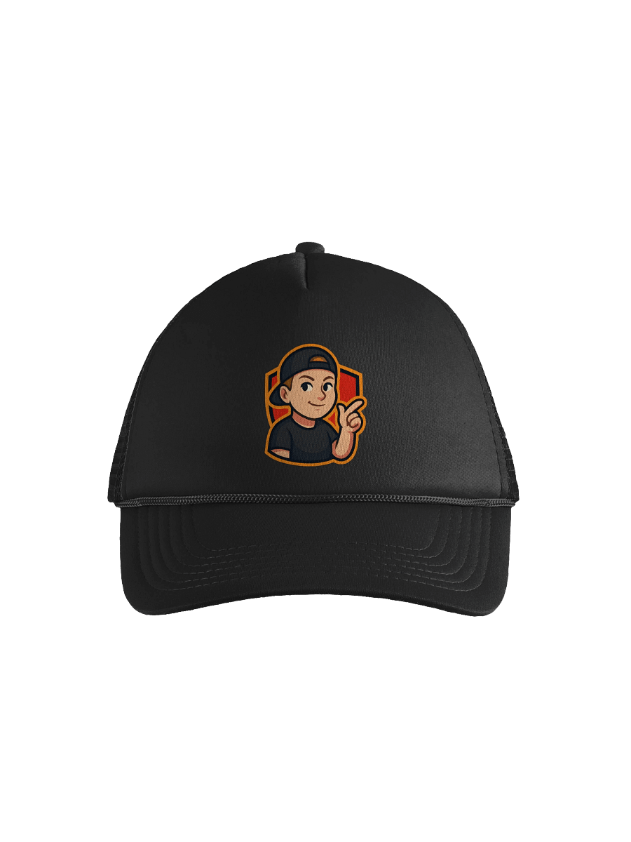Squishy Trucker hat product image (1)
