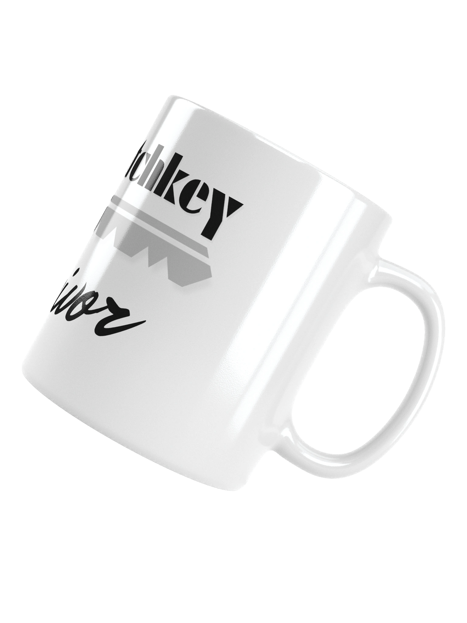 Latchkey Survivor (black) - MUG product image (5)