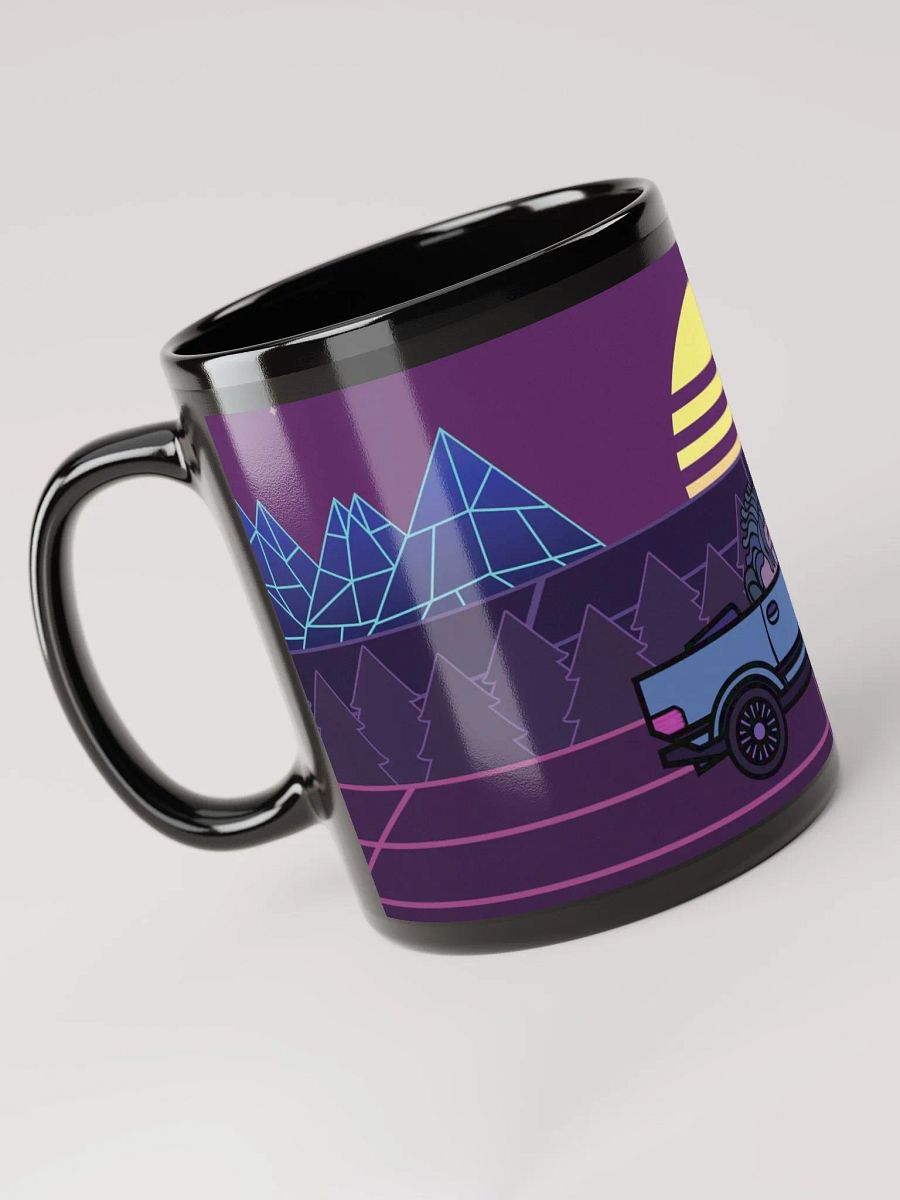 Synth ride mug product image (5)