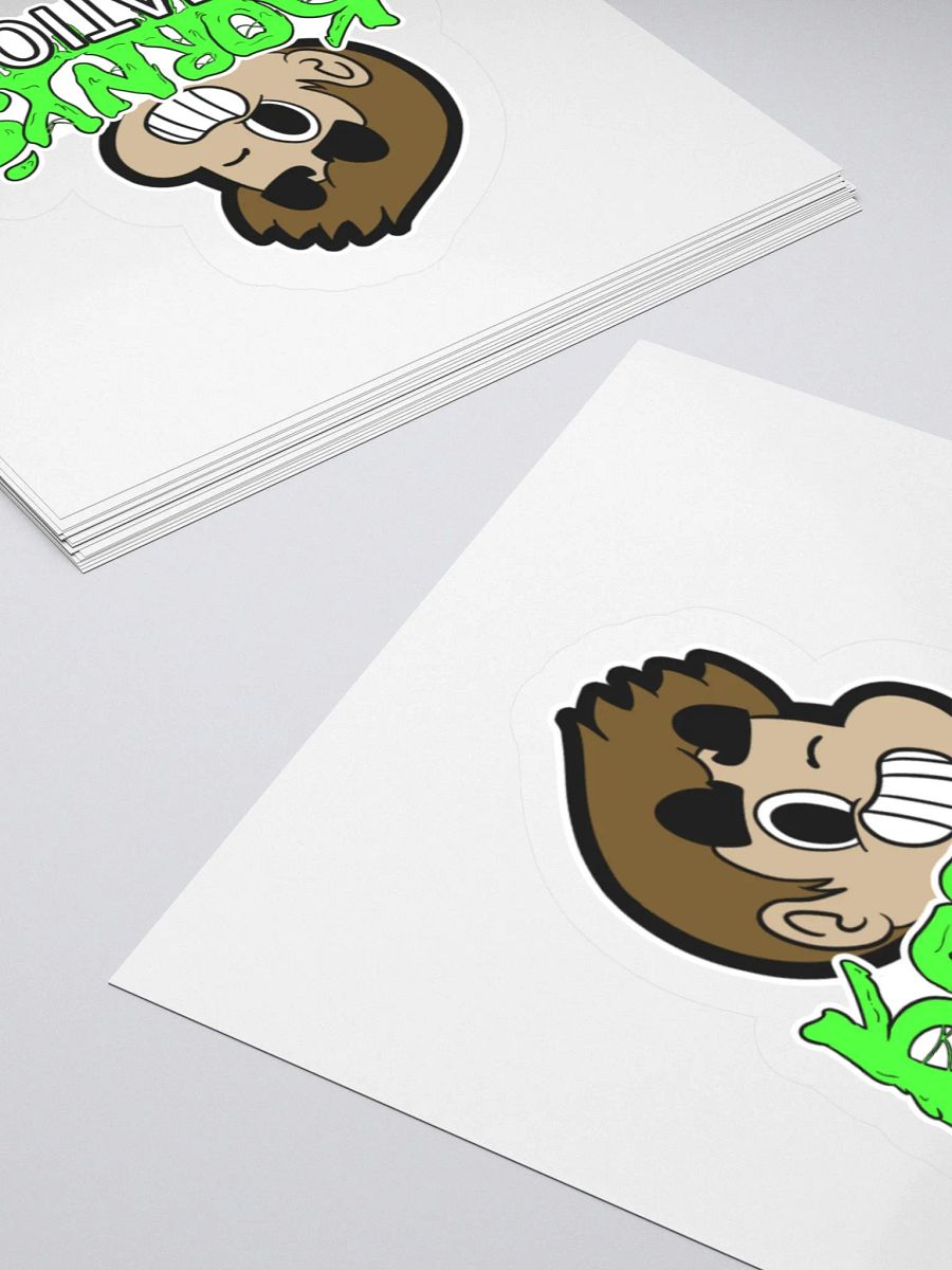 Korny's Creations Sticker product image (4)
