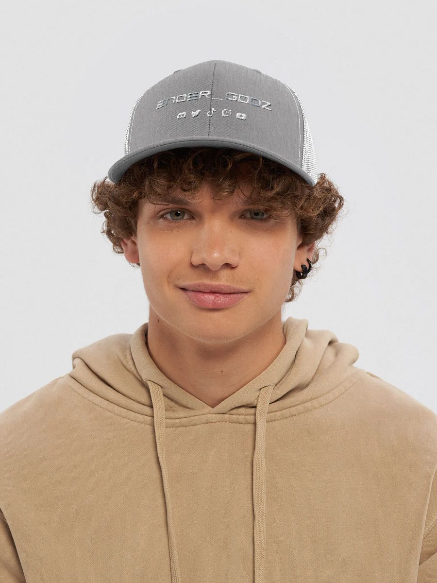Ender's Trucker Style Cap product image (5)