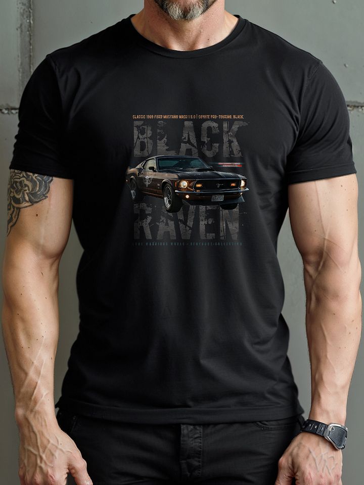 Black Raven: The Dark Horse of Vengeance product image (2)