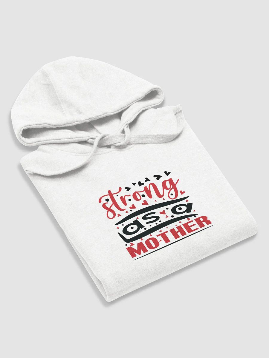 Sparkling Strong Mother Hoodie product image (5)