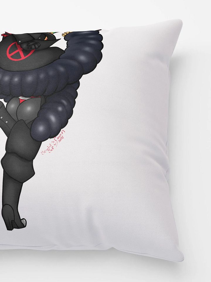 Sexy Plague Doctor Pillow product image (2)