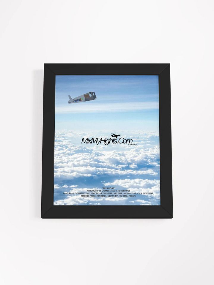 The Flight Poster product image (4)