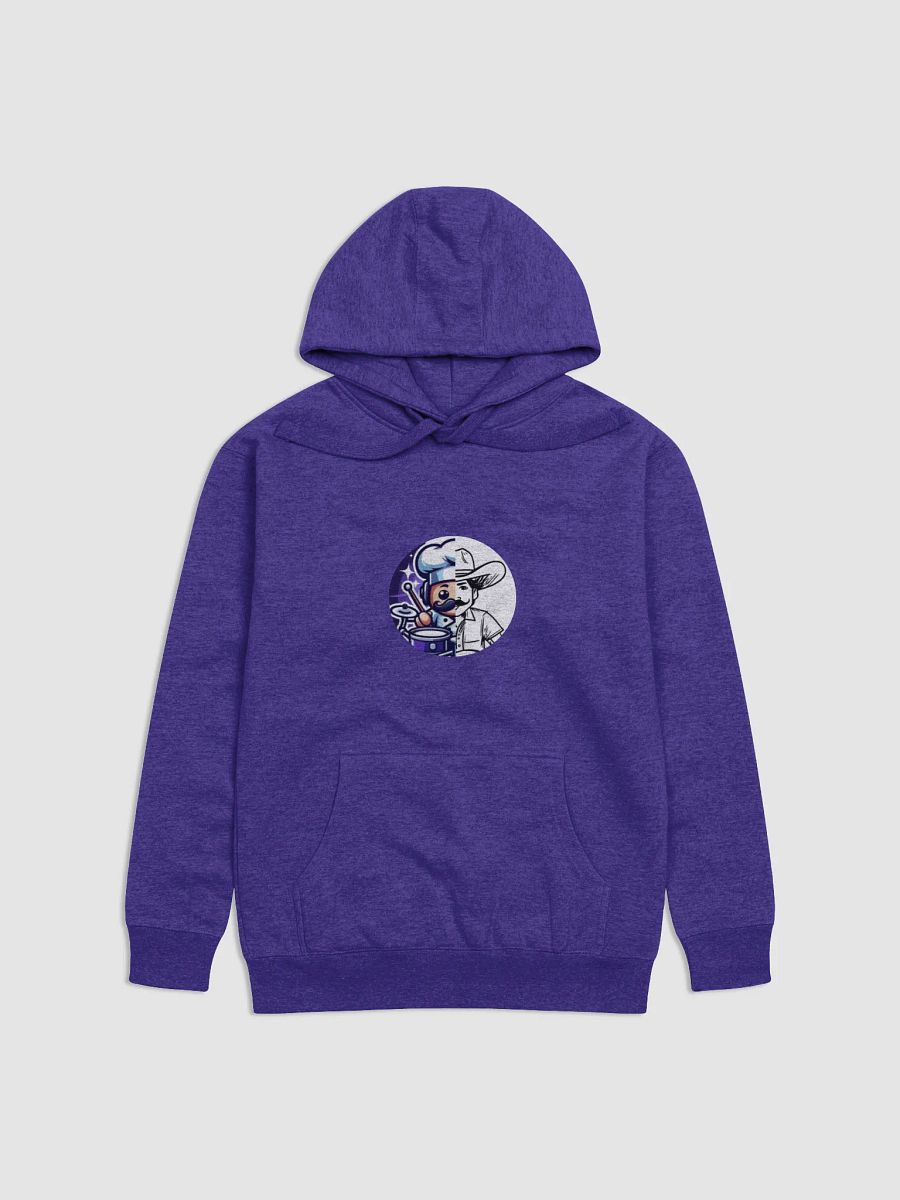 ChefCowboy Hoodie product image (1)