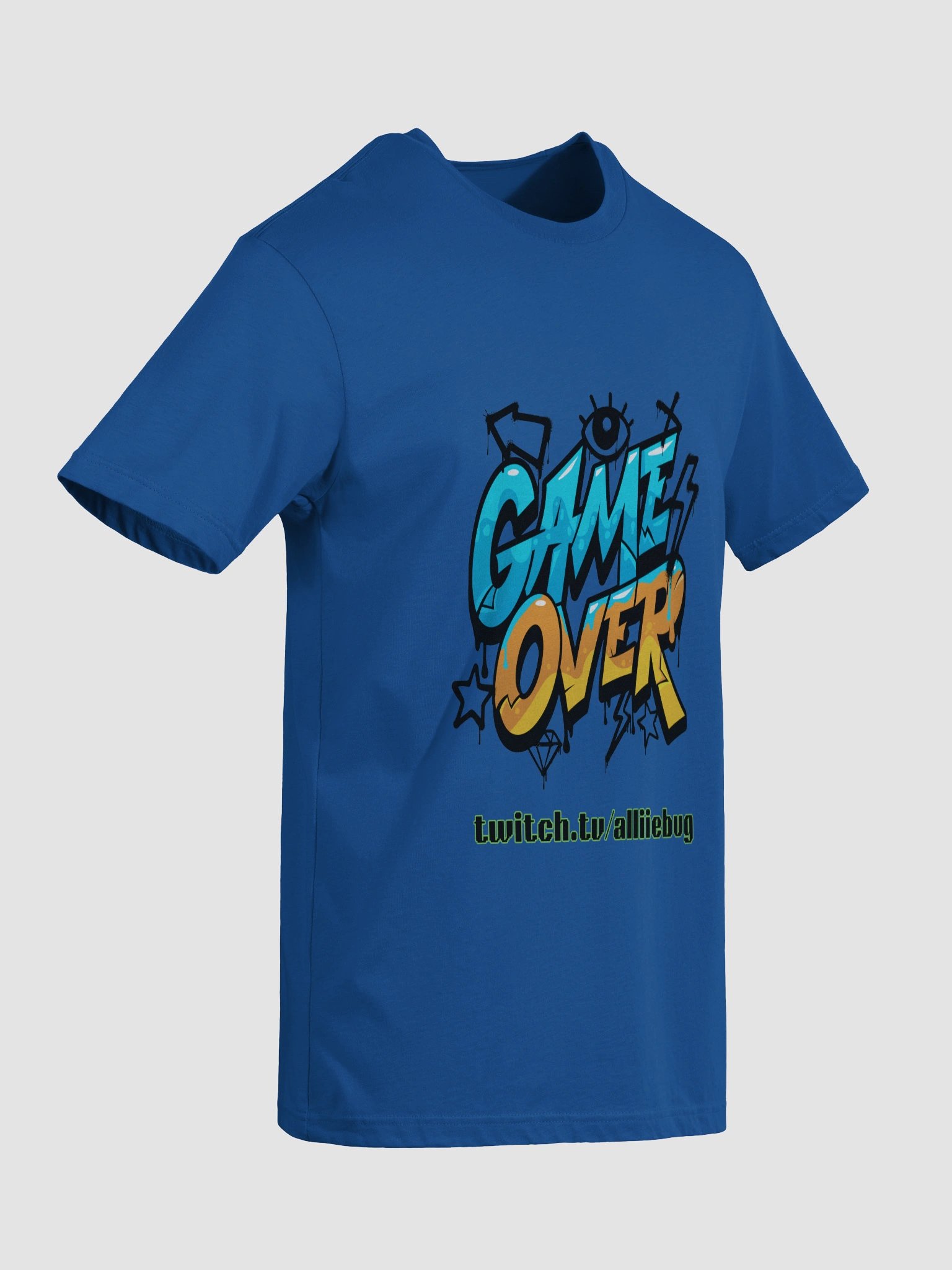 💥 Game Over Tee – Rage Quit in Style 💥 product image (9)