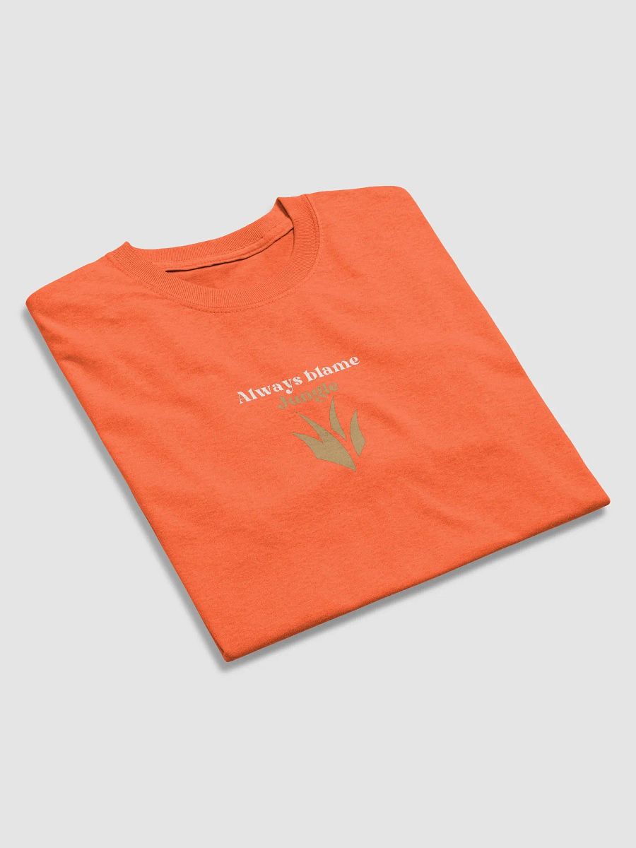 Blame Jungle Heavyweight tee product image (53)