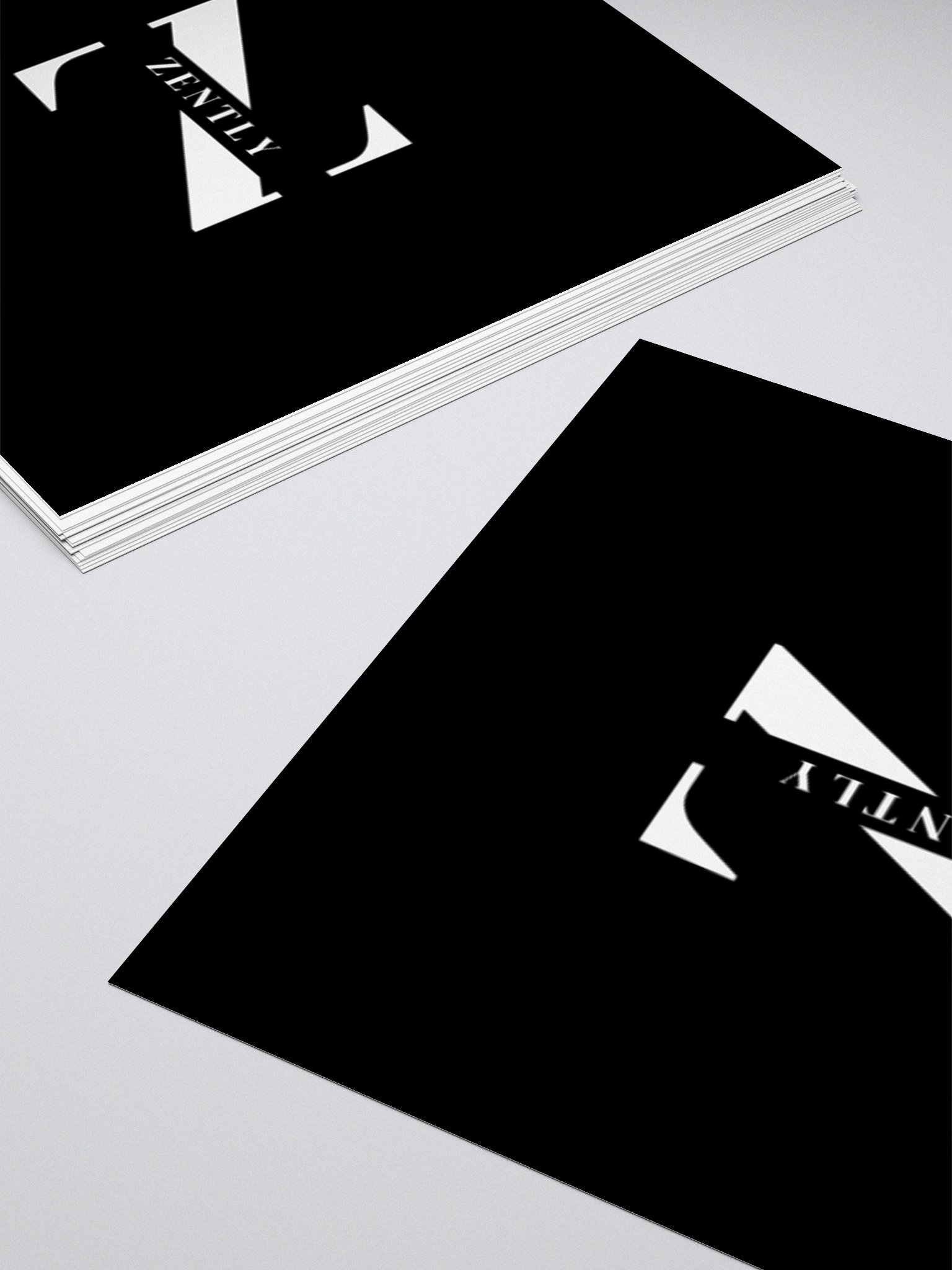 ZENTLY Sticker – Normal Edition product image (13)