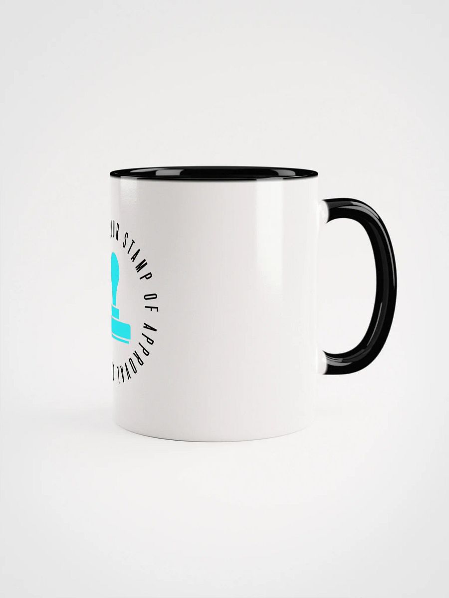 Ruined & Relinquished Stamp of Approval Mug product image (2)