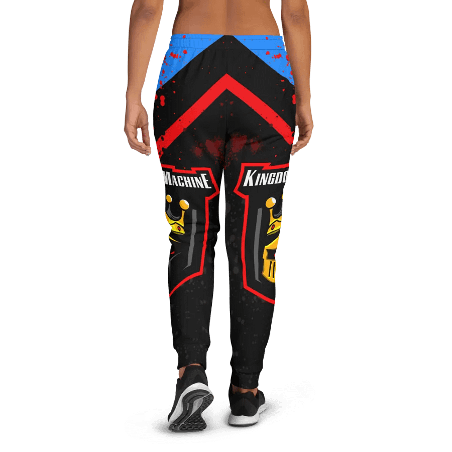 E-stort womens allover Jogger product image (1)