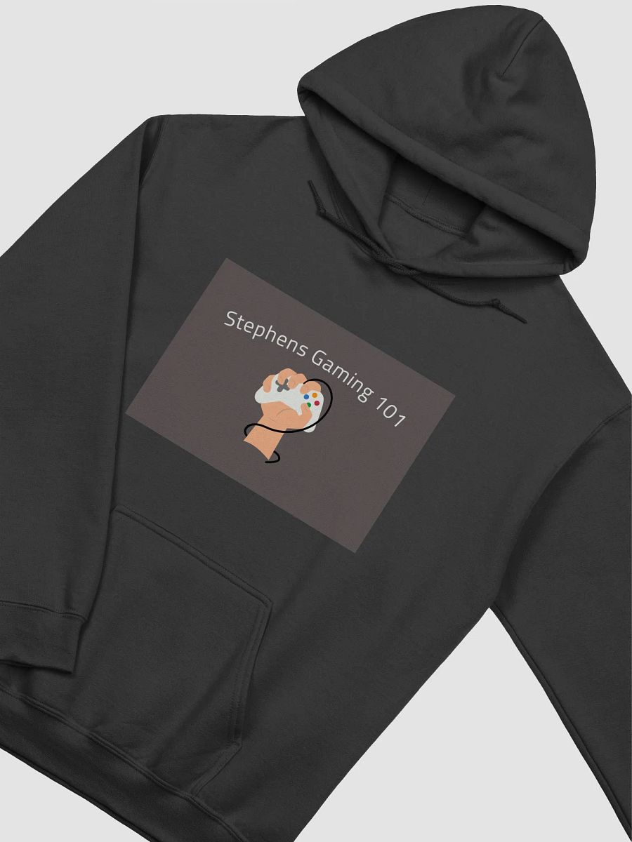 comfy logo hoodie product image (3)