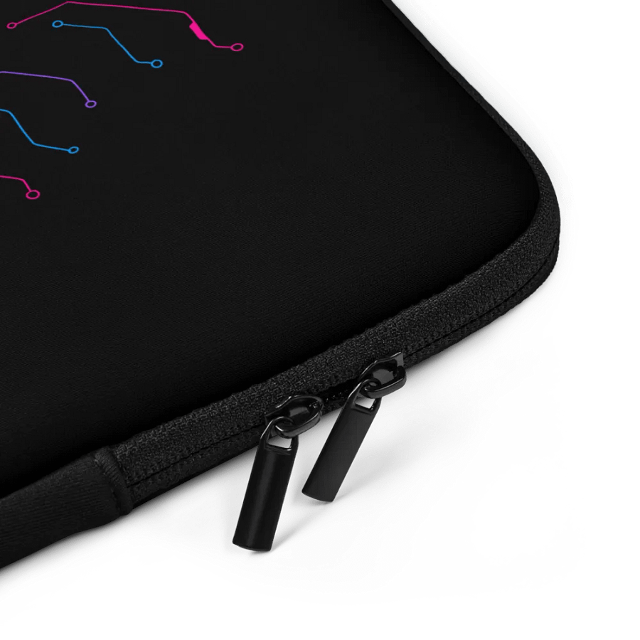 Circuitree Laptop Sleeve product image (5)