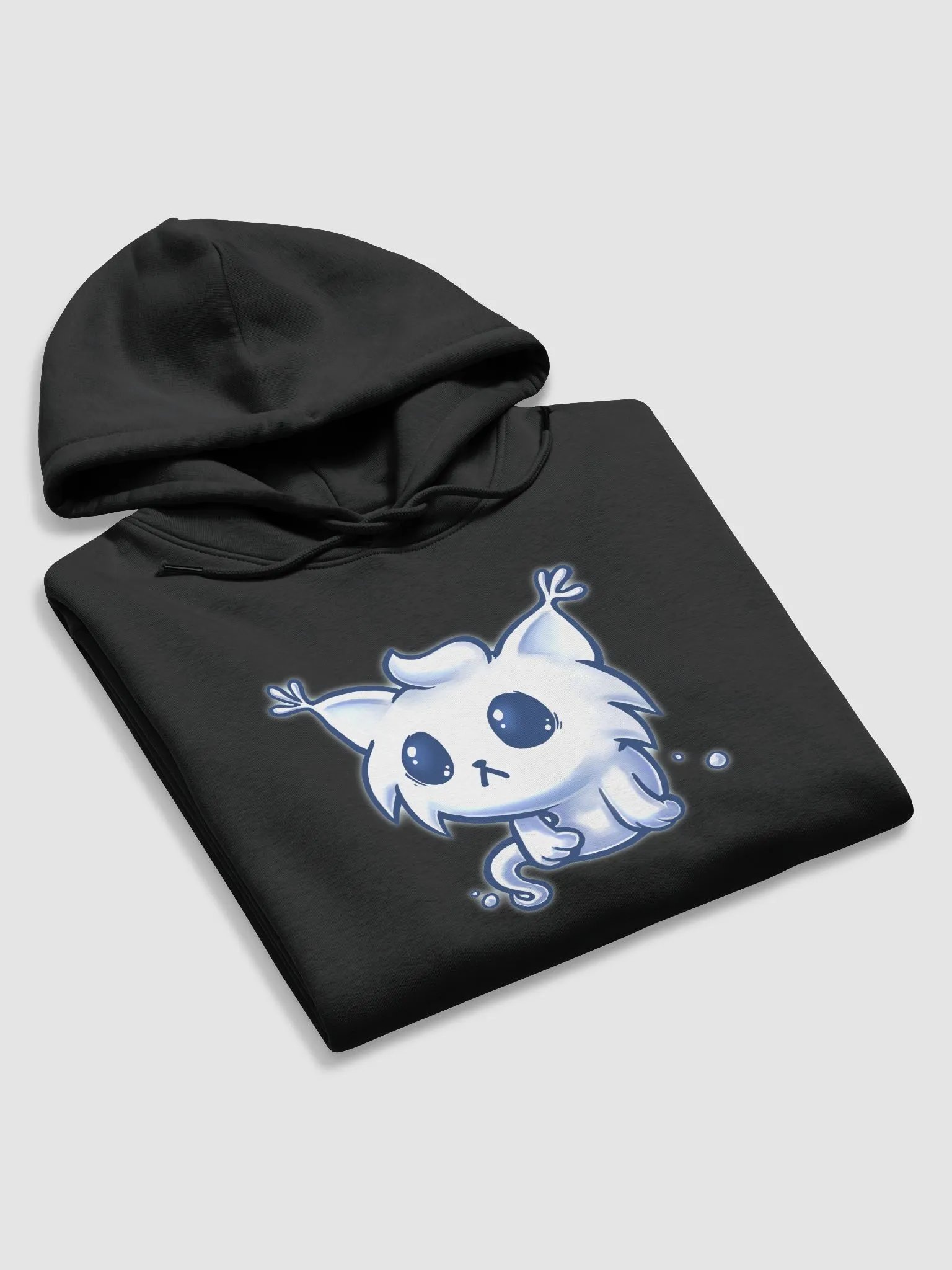 Stanley/Stella Unisex Essential Eco RIP Hoodie (without text) product image (6)