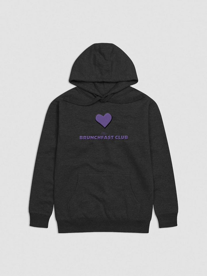 Brunchfast Club Hoodie product image (1)