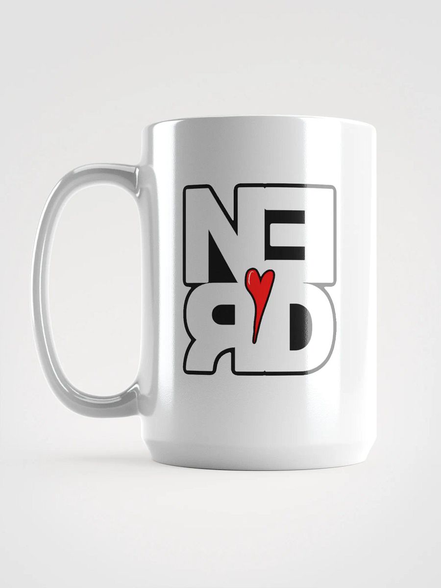 Nerd Heart Mug product image (1)